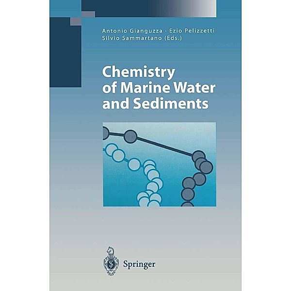 Chemistry of Marine Water and Sediments / Environmental Science and Engineering