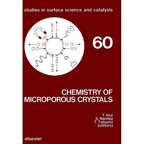 Chemistry of Microporous Crystals