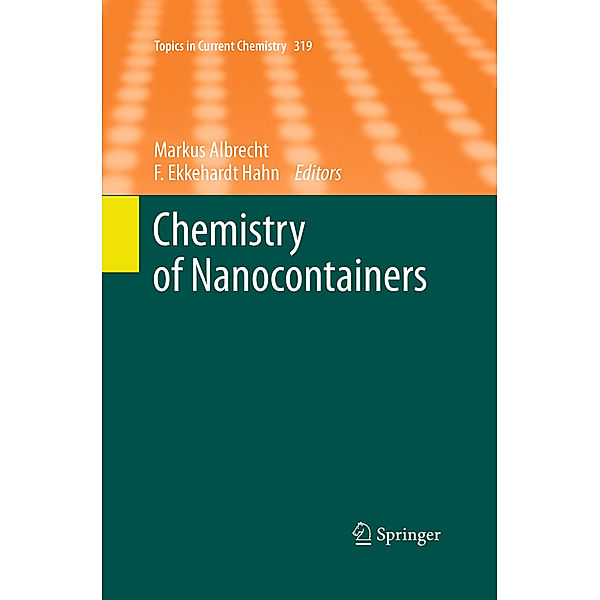 Chemistry of Nanocontainers