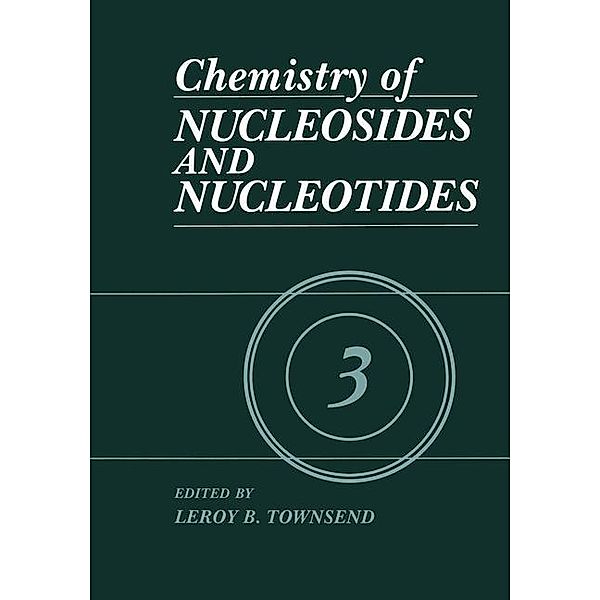 Chemistry of Nucleosides and Nucleotides