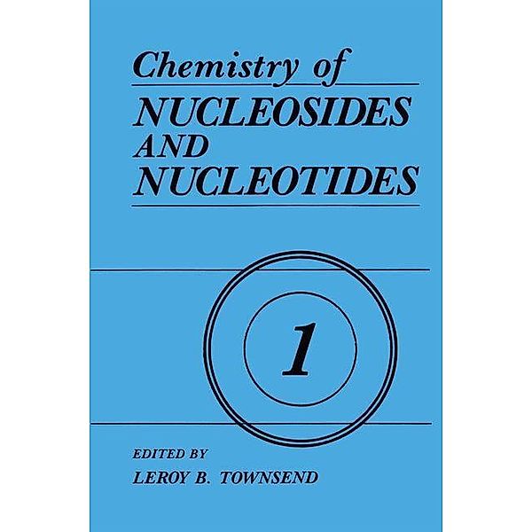 Chemistry of Nucleosides and Nucleotides