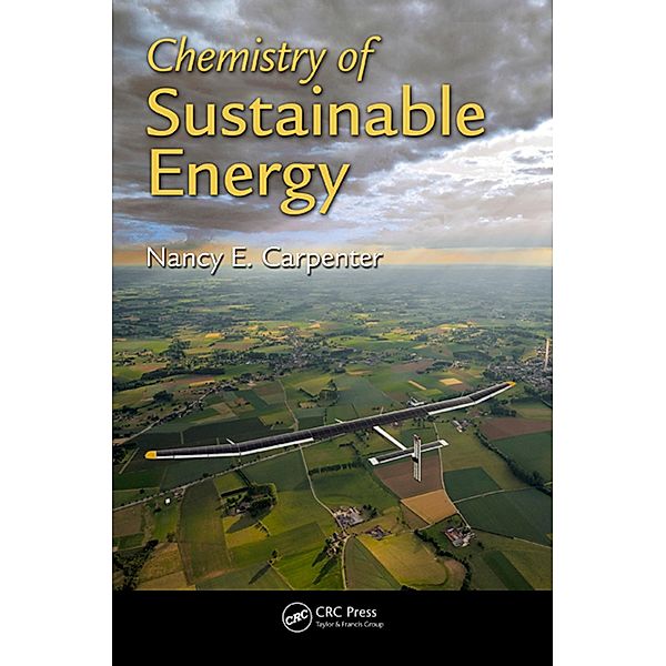 Chemistry of Sustainable Energy, Nancy E. Carpenter