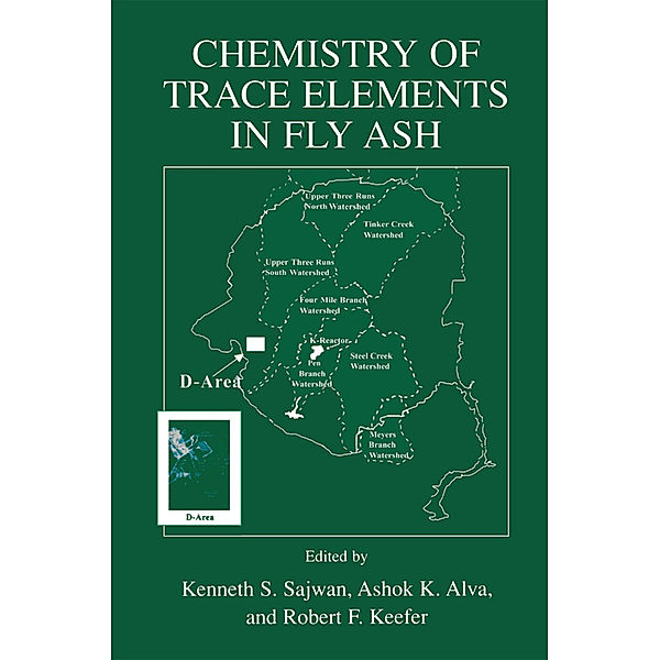 Chemistry of Trace Elements in Fly Ash