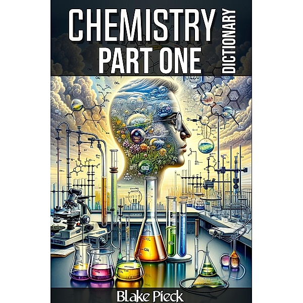 Chemistry Part One Dictionary (Grow Your Vocabulary, #28) / Grow Your Vocabulary, Blake Pieck