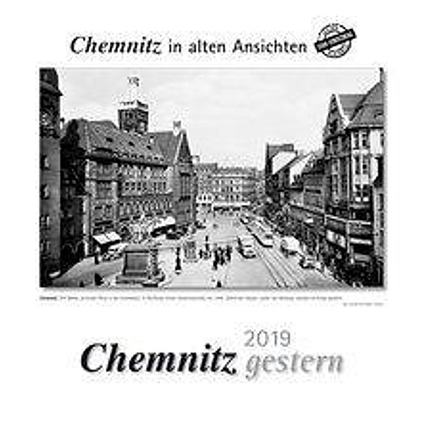 Chemnitz gestern 2019