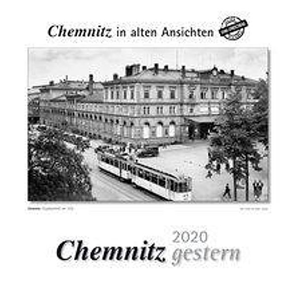Chemnitz gestern 2020