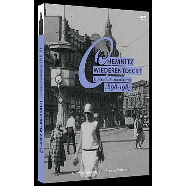 Chemnitz Wiederentdeckt/DVD