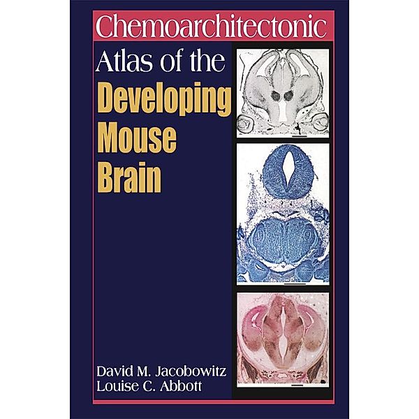 Chemoarchitectonic Atlas of the Developing Mouse Brain, David M. Jacobowitz, Louise C. Abbott