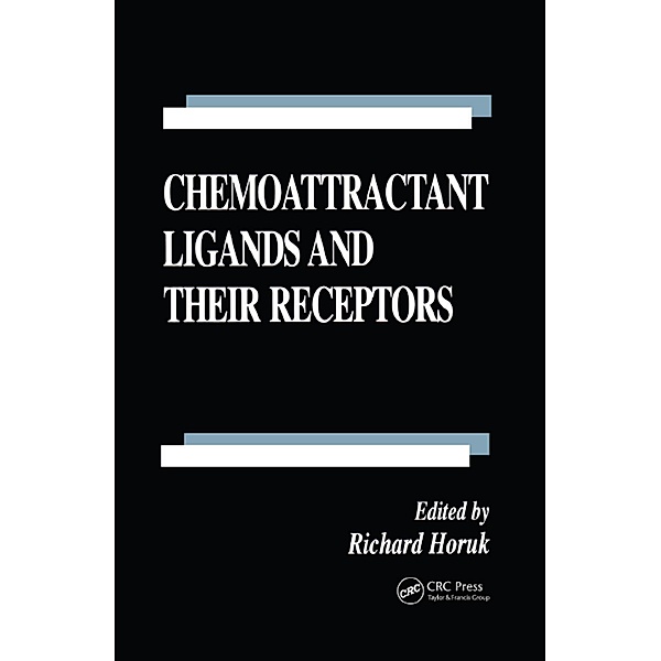 Chemoattractant Ligands and Their Receptors, Richard Horuk