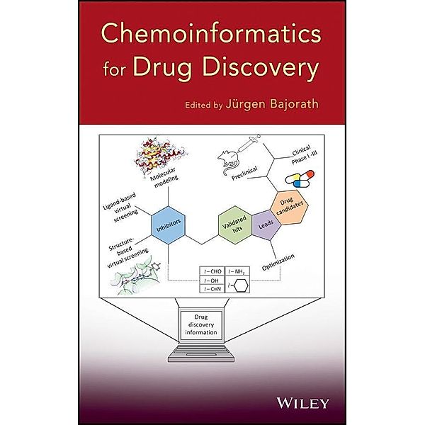 Chemoinformatics for Drug Discovery, Jürgen Bajorath