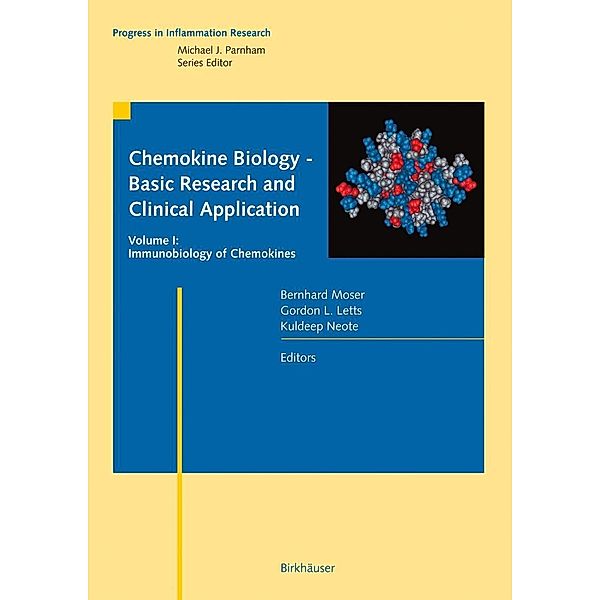 Chemokine Biology: Basic Research and Clinical Application