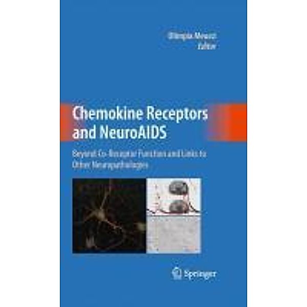 Chemokine Receptors and NeuroAIDS