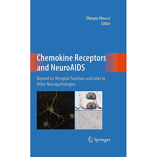 Chemokine Receptors and NeuroAIDS