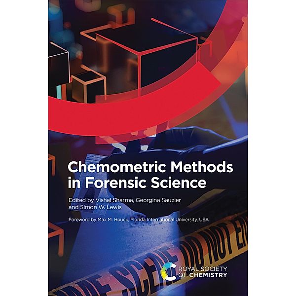 Chemometric Methods in Forensic Science