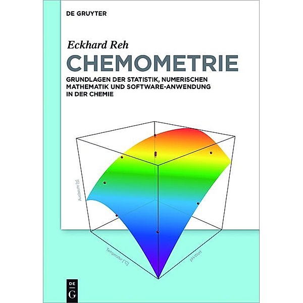 Chemometrie / De Gruyter Studium, Eckhard Reh