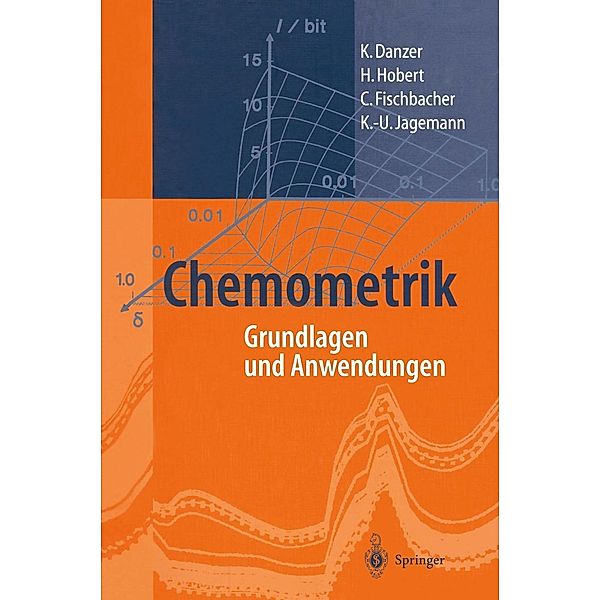 Chemometrik, K. Danzer, H. Hobert, C. Fischbacher, K. -U. Jagemann