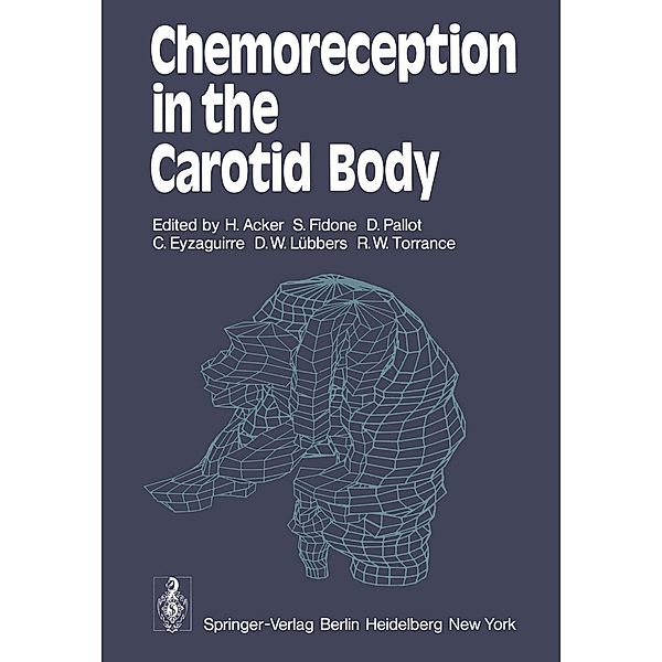 Chemoreception in the Carotid Body