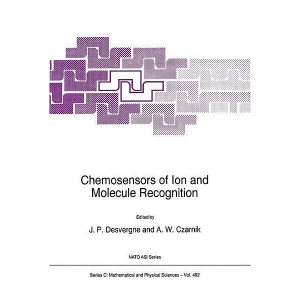 Chemosensors of Ion and Molecule Recognition / Nato Science Series C: Bd.492