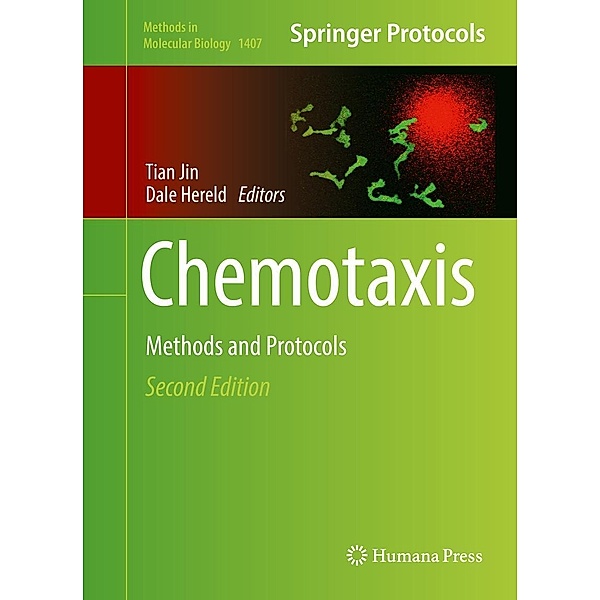 Chemotaxis / Methods in Molecular Biology Bd.1407
