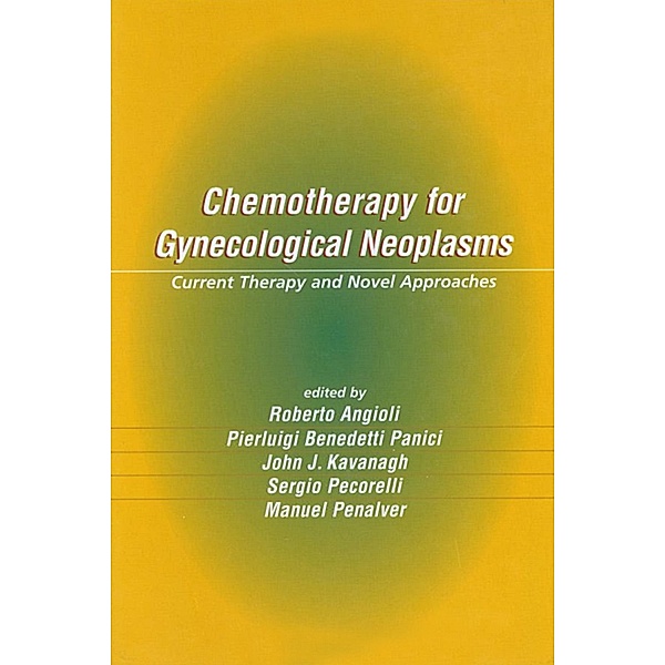 Chemotherapy for Gynecological Neoplasms