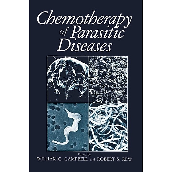 Chemotherapy of Parasitic Diseases