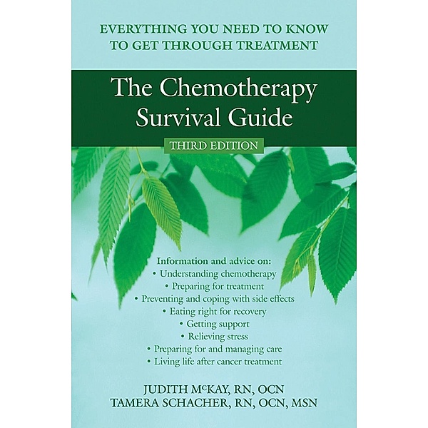 Chemotherapy Survival Guide, Judith Mckay