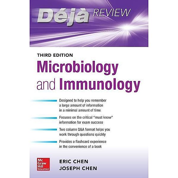 Chen, E: STAT: Microbiology & Immunology, Eric Chen, Sanjay Kasturi