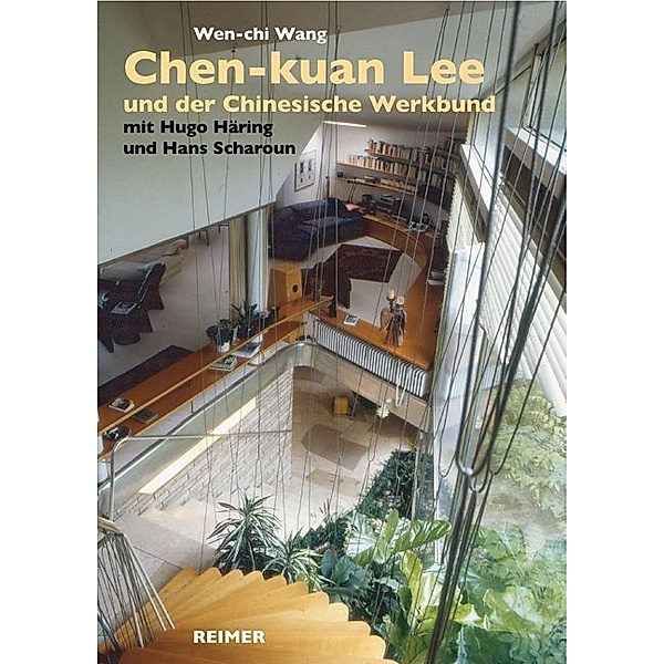 Chen-kuan Lee (1914-2003) und der Chinesische Werkbund, Wen-chi Wang
