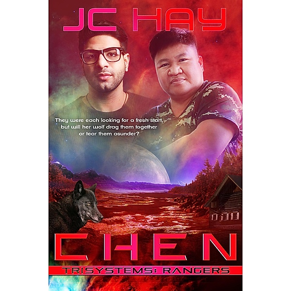 Chen (TriSystems: Rangers, #3) / TriSystems: Rangers, Jc Hay