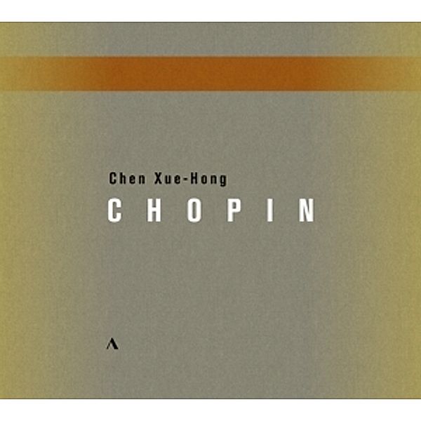 Chen Xue-Hong-Chopin, Xue-Hong Chen