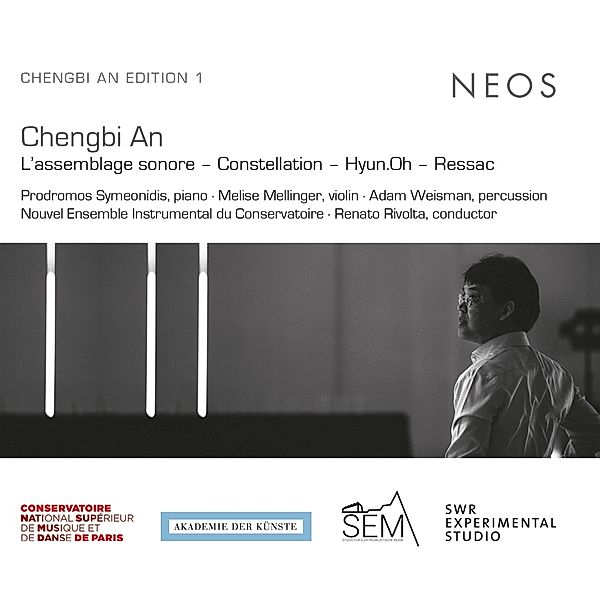 Chengbi An Edition Vol.1, Symeonidis, Mellinger, Weisman, Rivolta