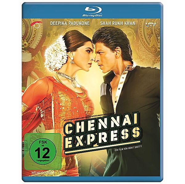 Chennai Express, Chennai Express