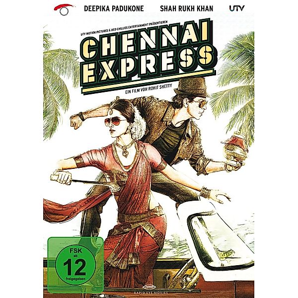 Chennai Express - Special Edition, Chennai Express