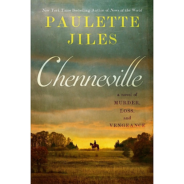 Chenneville, Paulette Jiles