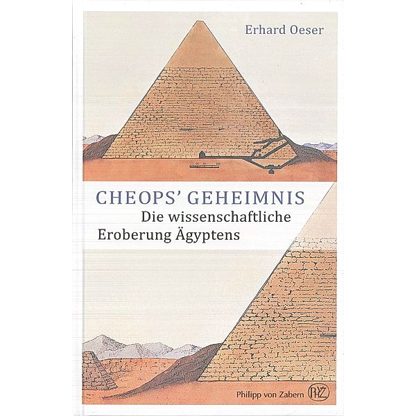 Cheops' Geheimnis, Erhard Oeser