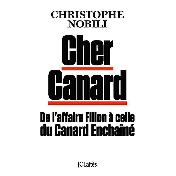 Cher Canard / Essais et documents, Christophe Nobili