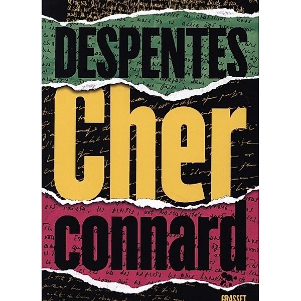 Cher connard, Virginie Despentes