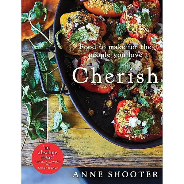 Cherish, Anne Shooter