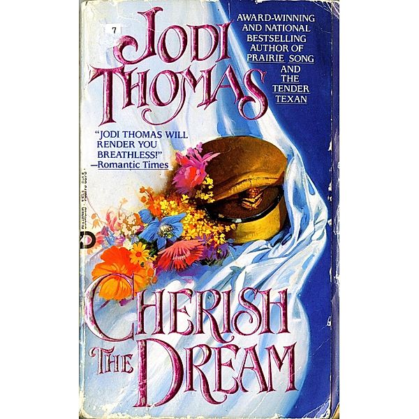 Cherish The Dream, Jodi Thomas