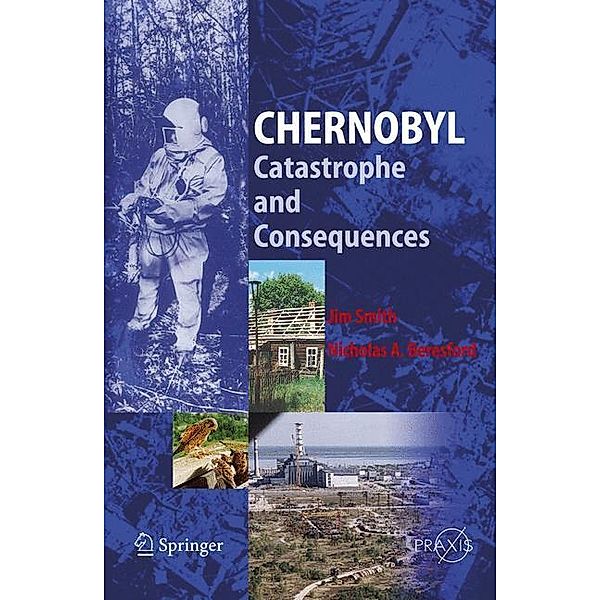 Chernobyl, Nicholas A. Beresford, Jim Smith