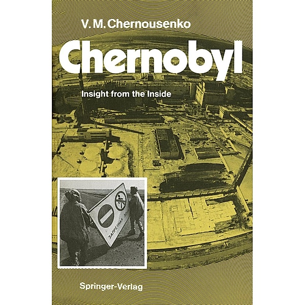 Chernobyl, Vladimir M. Chernousenko