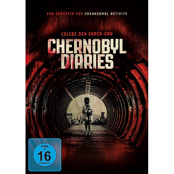 Chernobyl Diaries, Jonathan Sadowski Ingrid Bols... Devin Kelley