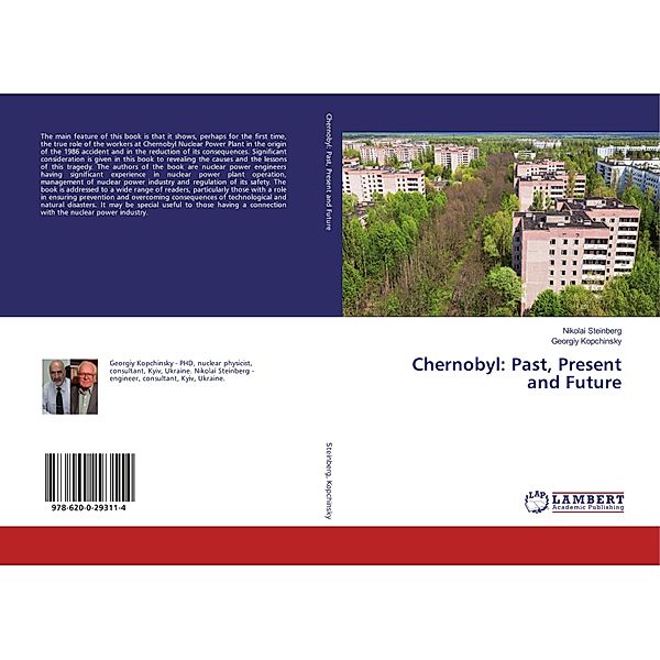 Chernobyl: Past, Present and Future, Nikolai Steinberg, Georgiy Kopchinsky