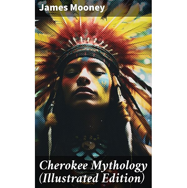 Cherokee Mythology (Illustrated Edition), James Mooney