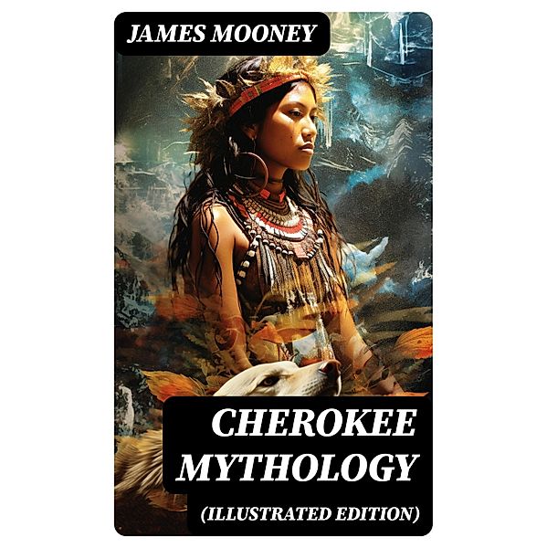 Cherokee Mythology (Illustrated Edition), James Mooney