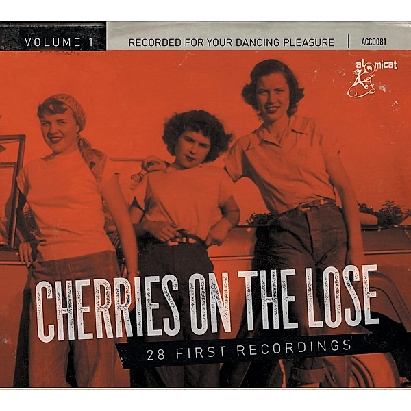 Cherries On The Lose Vol.1-28 First Recordings, Diverse Interpreten