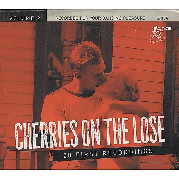 Cherries On The Lose Vol.2-28 First Recordings, Diverse Interpreten