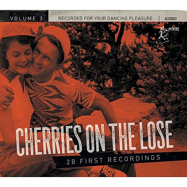 Cherries On The Lose Vol.3-28 First Recordings, Diverse Interpreten