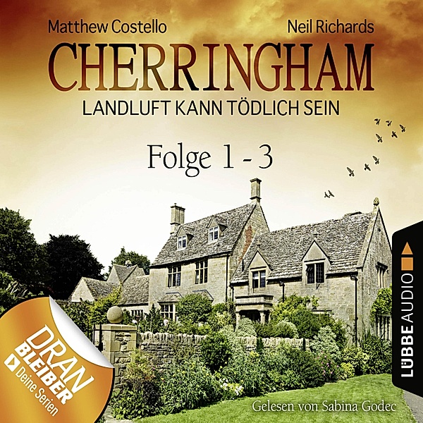 Cherringham - 1 - Folge 1-3, Matthew Costello, Neil Richards