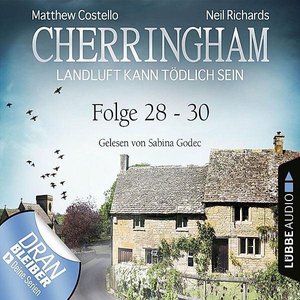 Cherringham - 10 - Folge 28-30, Matthew Costello, Neil Richards